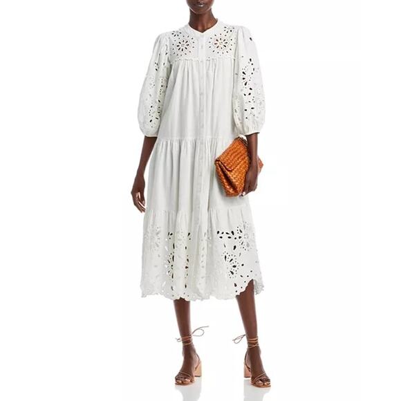 Sea New York Dresses & Skirts - SEA Tali Lace Midi Dress size small